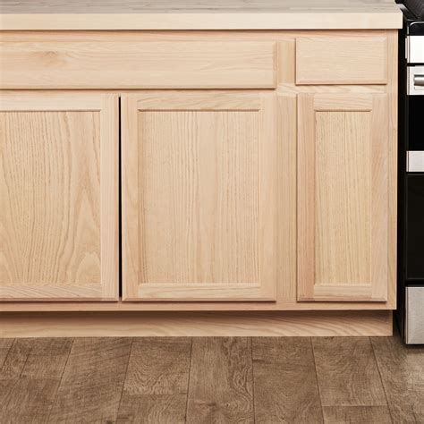 5-Inch Design House Kitchen Cabinets are CARB P2 compliant and have a 1 year limited. . Lowes unfinished base cabinets